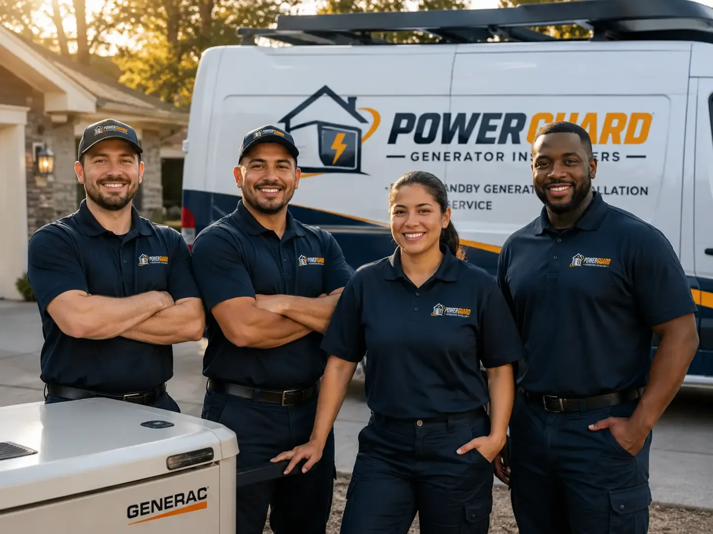 Generator Installation company in Smithville, MO