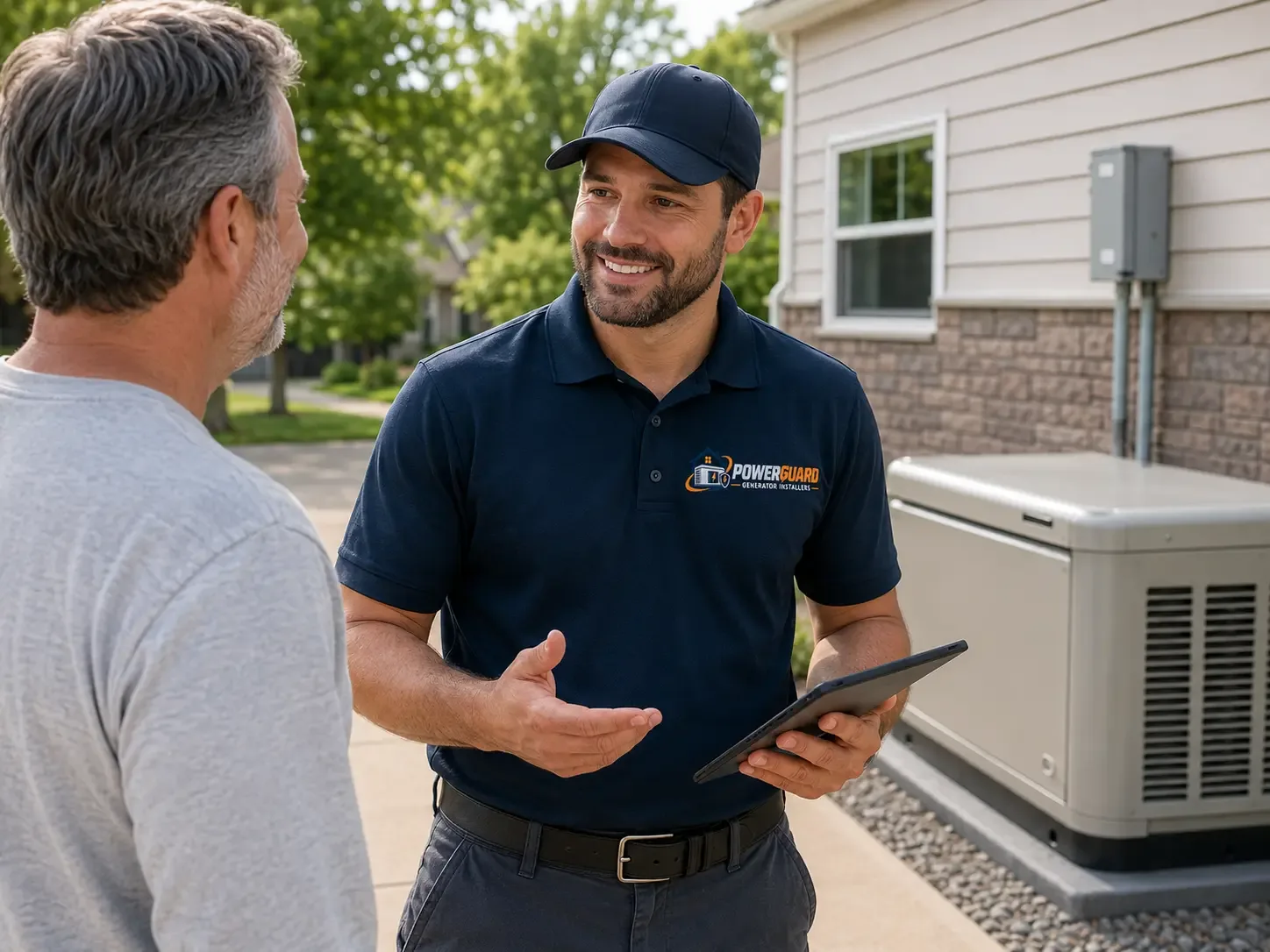 Generator Installation Smithville, MO FAQs