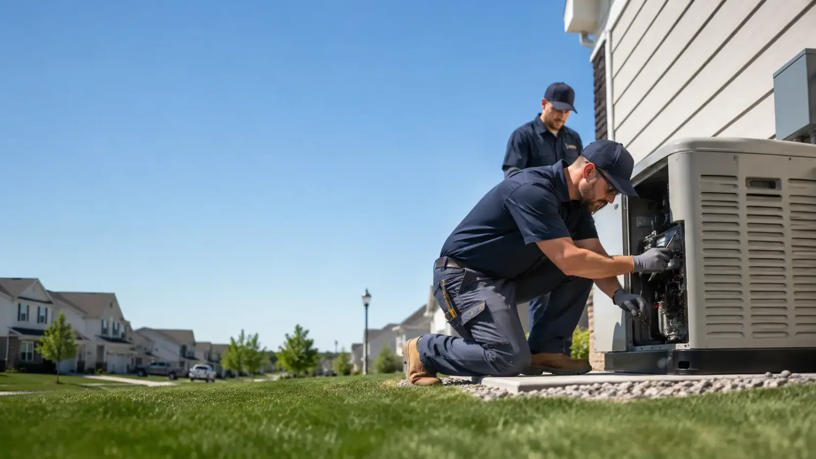 Generator Installation in Smithville, MO